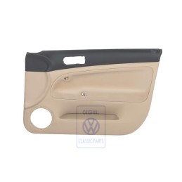 VW Original Türverkleidung (Stoff) Platin/Sonnenbeige - 3B0867012BAPEB
