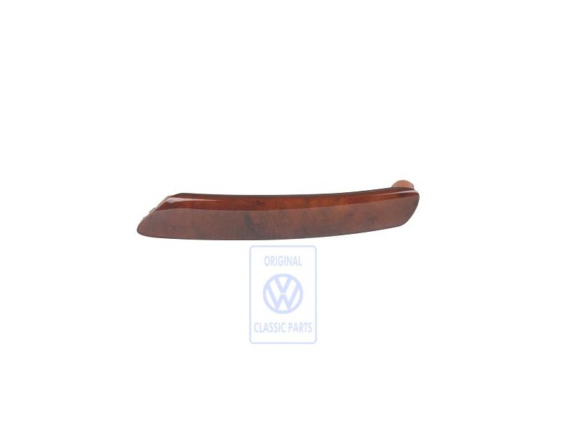 VW Original Abdeckung Wurzelnuss - 3B0867172A 2WE