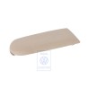 VW Original Armlehne (Oberteil) Hellbeige - 3B0867173 FHD