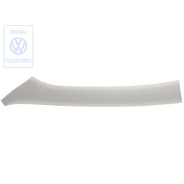 VW Original A-Säulen-Verkleidung Perlgrau - 3B0867233 2XP
