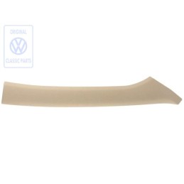 VW Original A-Säulen-Verkleidung Hellbeige - 3B0867234 2PK