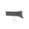 VW Original B-Säulen-Verkleidung Satinschwarz - 3B0867297D B41