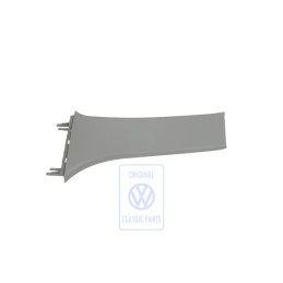 VW Original B-Säulen-Verkleidung Flanellgrau - 3B0867297 U71