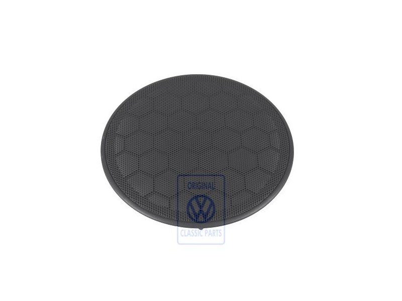 VW Original Lautsprecherblende Anthrazit - 3B0868149 71N
