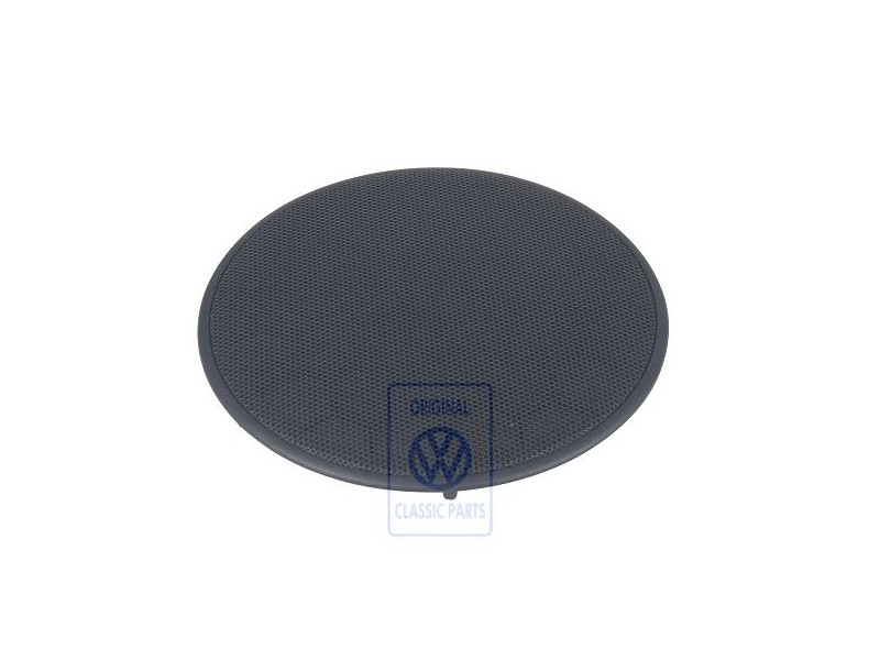 VW Original Lautsprecherblende Blau - 3B0868149 H80