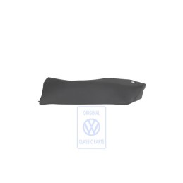 VW Original Polster Schwarz - 3B0868249ASFAT