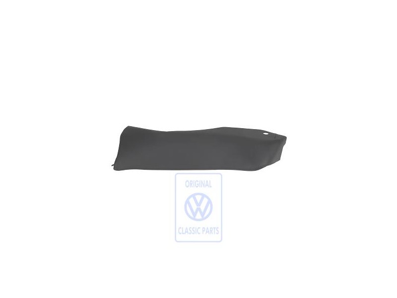VW Original Polster Schwarz - 3B0868249ASFAT