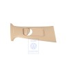 VW Original B-Säulen-Verkleidung Sonnenbeige - 3B0868418N 4R4