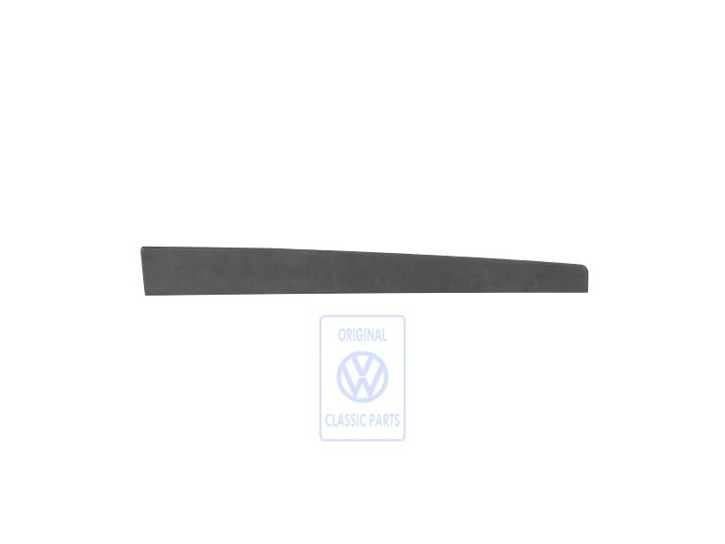 VW Original Blende Satinschwarz - 3B0877791 01C
