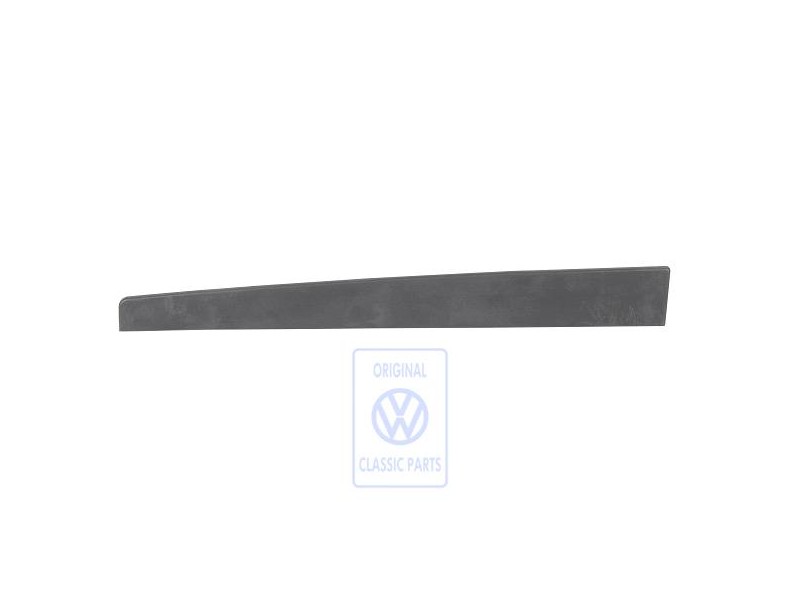 VW Original Blende Satinschwarz - 3B0877792 01C