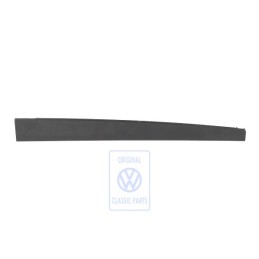 VW Original Blende Satinschwarz - 3B0877793A 01C