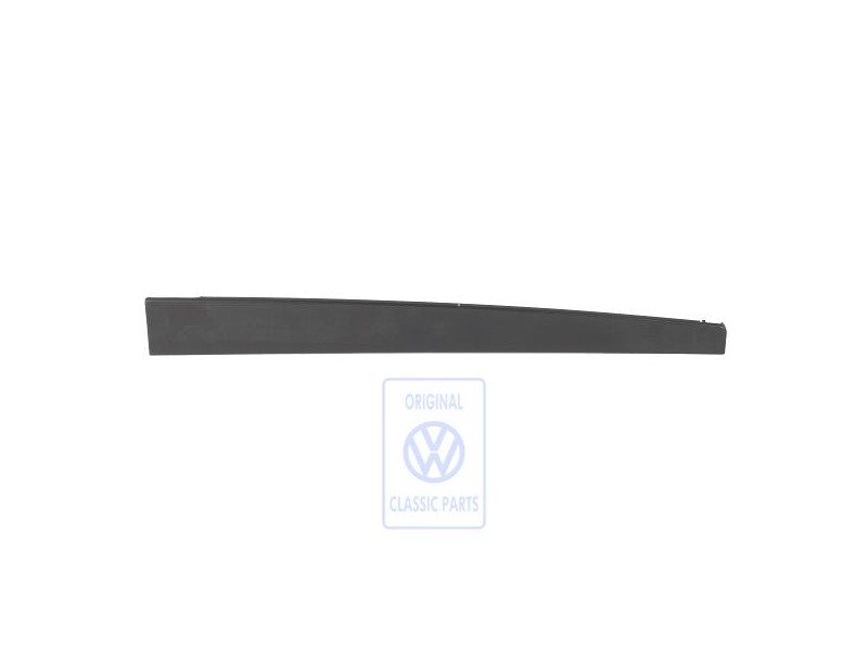 VW Original Blende Satinschwarz - 3B0877793A 01C