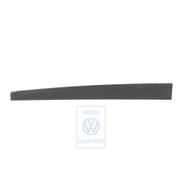 VW Original Blende Satinschwarz - 3B0877794A 01C