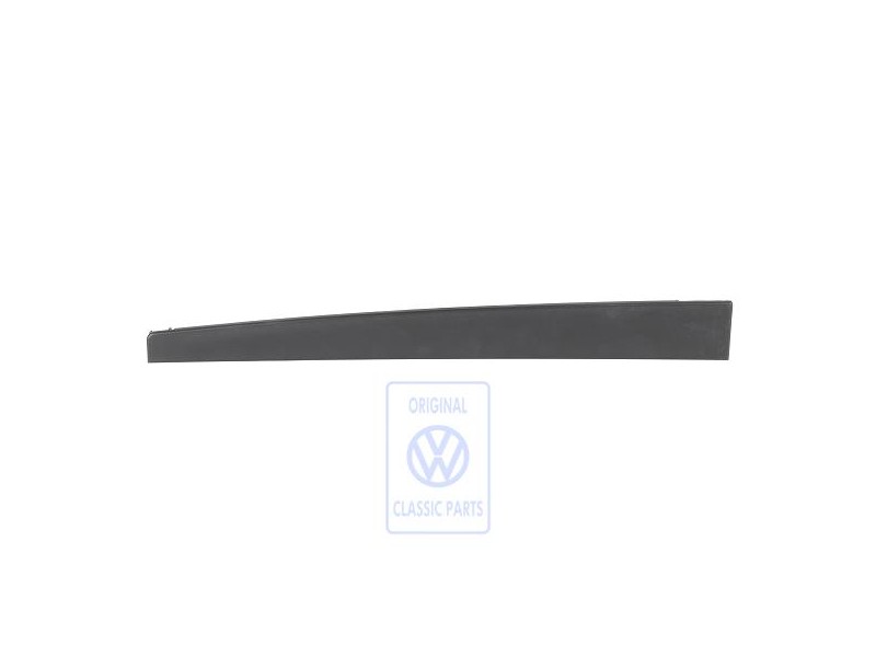 VW Original Blende Satinschwarz - 3B0877794A 01C