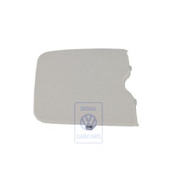 VW Original Abdeckung Perlgrau - 3B0877829B 2XP