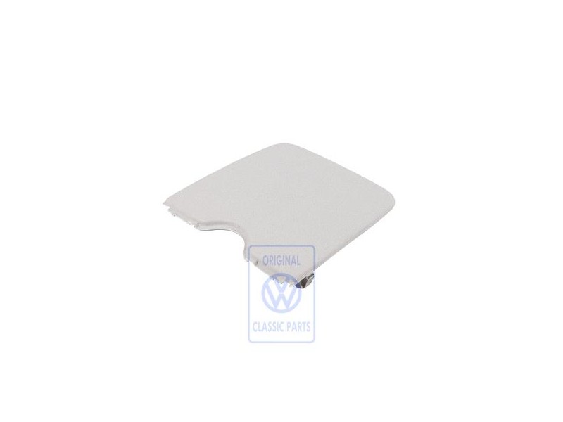 VW Original Abdeckung Perlgrau - 3B0877829D 2XP