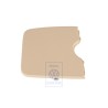 VW Original Abdeckung Sonnenbeige - 3B0877829E 4R4