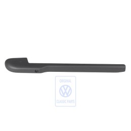 VW Original Abdeckung Für Führungs- Schiene Satinschwarz - 3B0881087D B41