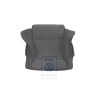 VW Original Sitzbezug (Stoff) Schwarz - 3B0881405C EWQ
