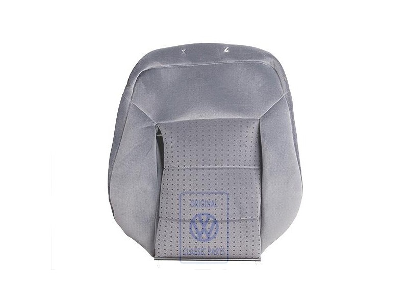 VW Original Lehnenbezug (Stoff) Schwarz - 3B0881805DAEWG