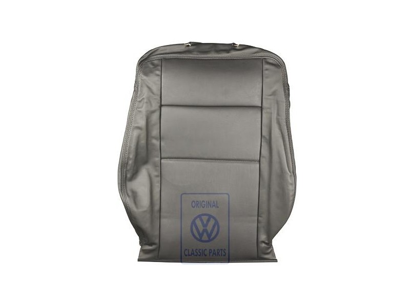 VW Original Lehnenbezug (Kunstleder) Anthrazit - 3B0881805PA6BG