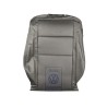 VW Original Lehnenbezug (Kunstleder) Anthrazit - 3B0881805PA6BG