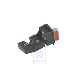 VW Original Lehnenverriegelung Hellbeige - 3B0885737E Q70