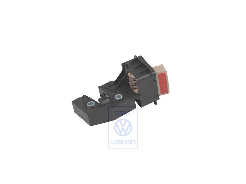 VW Original Lehnenverriegelung Hellbeige - 3B0885737E Q70