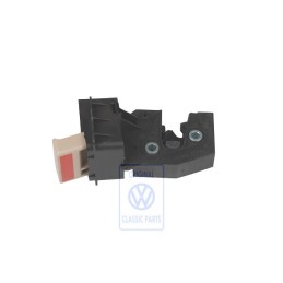 VW Original Lehnenverriegelung Hellbeige - 3B0885738E Q70