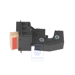 VW Original Lehnenverriegelung Flanellgrau - 3B0885738E U71