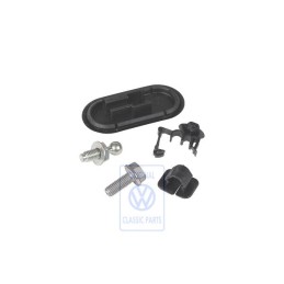 VW Original 1 Satz Befestigungsteile - 3B0898615
