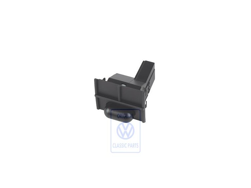 VW Original Sonnensensor Schwarz - 3B0907539 2AQ