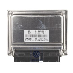 VW Original Steuergerät Für Ottomotor - 3B0907551CH
