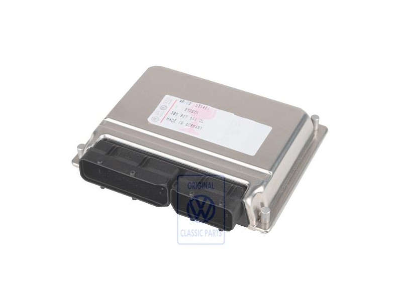 VW Original Steuergerät Für Ottomotor - 3B0907551CL