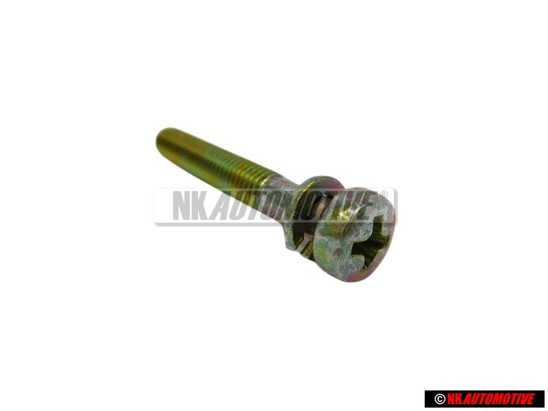 VW Original Linsenschraube (Kombi) - 025129340