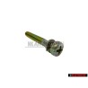 VW Original Linsenschraube (Kombi) - 025129340