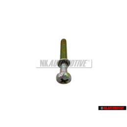VW Original Linsenschraube (Kombi) - 025129340