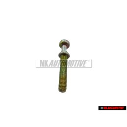 VW Original Linsenschraube (Kombi) - 025129340