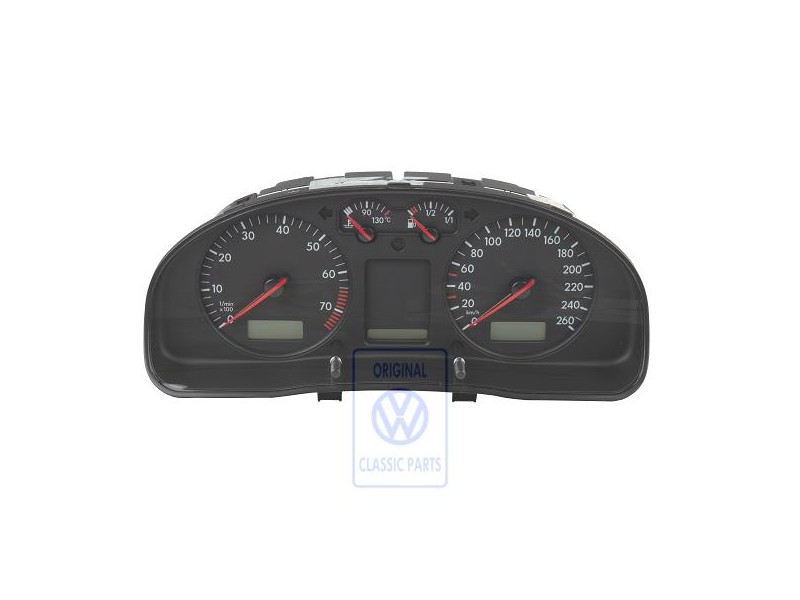VW Original Kombiinstrument - 3B0920802DX