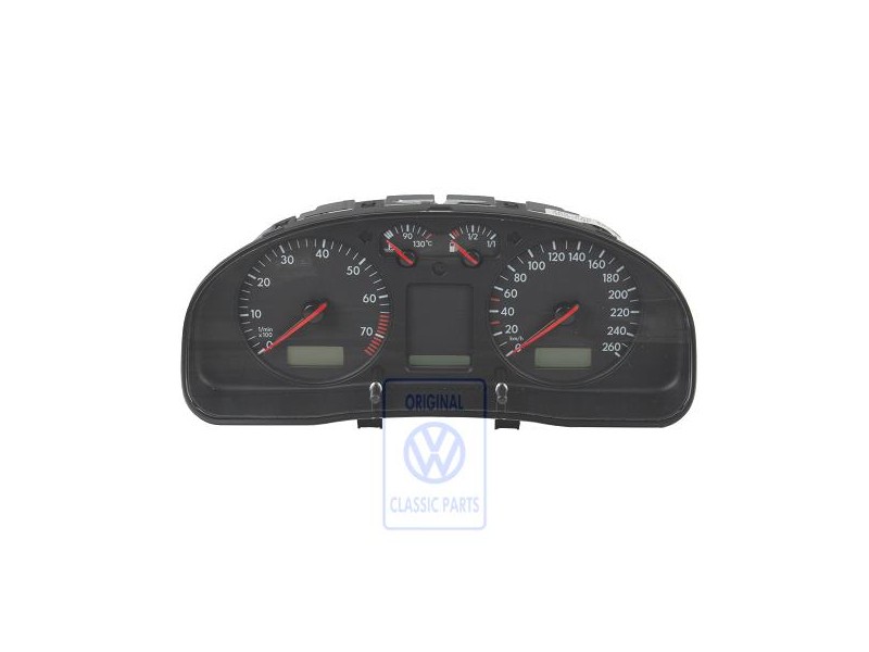 VW Original Kombiinstrument - 3B0920802EX