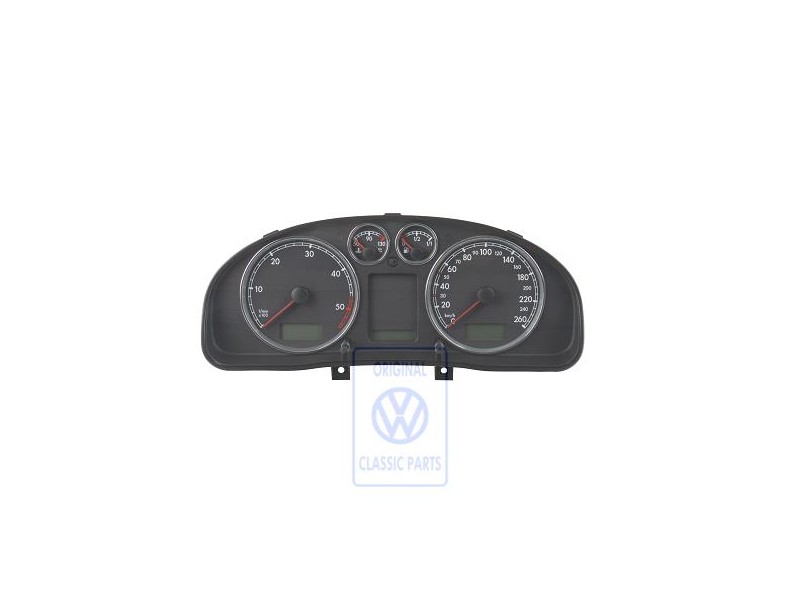 VW Original Kombiinstrument - 3B0920809EX