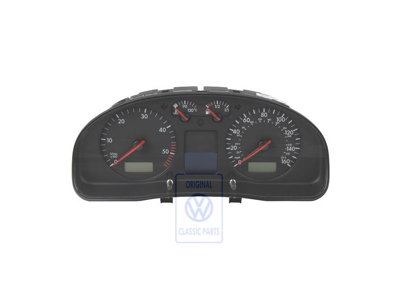 VW Original Kombiinstrument - 3B0920922AX