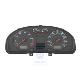 VW Original Kombiinstrument - 3B0920922 X