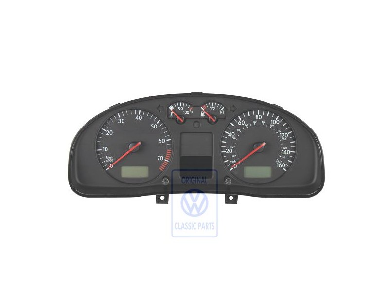 VW Original Kombiinstrument - 3B0920922 X