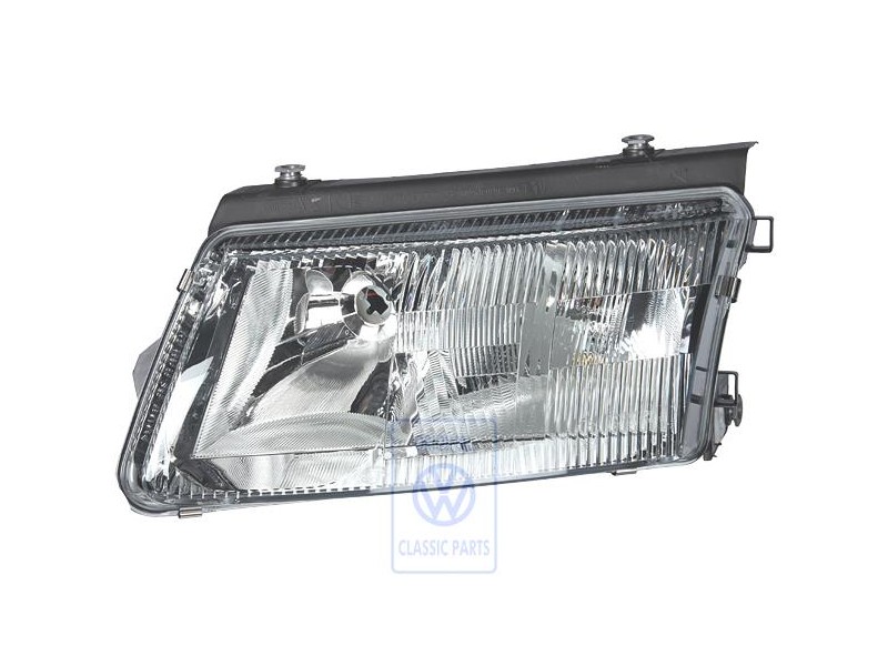 VW Original Halogendoppelscheinwerfer - 3B0941017K