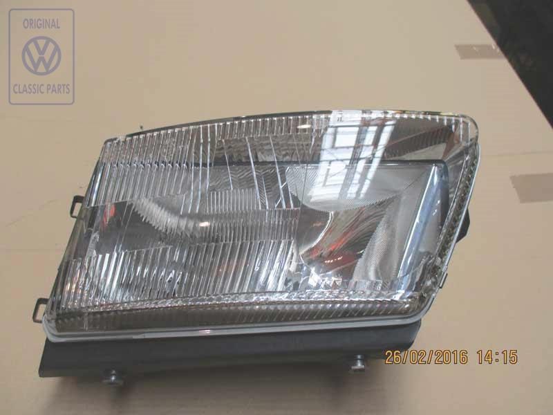 VW Original Halogendoppelscheinwerfer - 3B0941017L