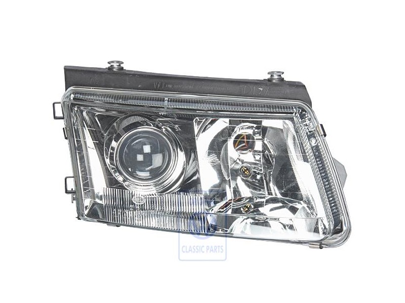 VW Original Halogendoppelscheinwerfer Für Gasentladungslampe - 3B0941018H