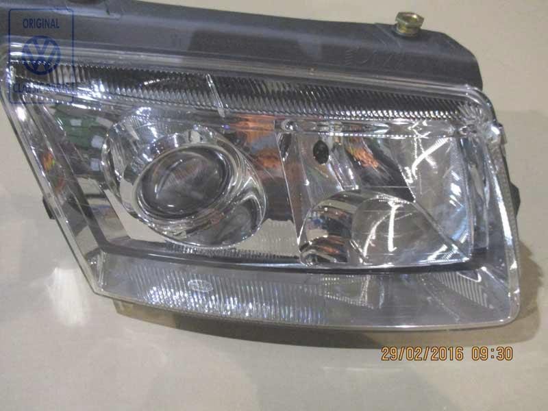 VW Original Halogendoppelscheinwerfer Für Gasentladungslampe - 3B0941018J