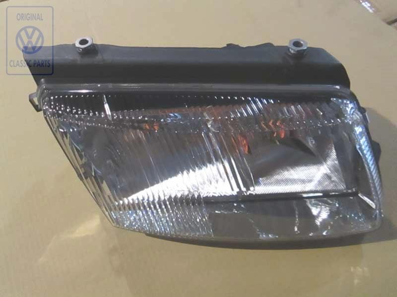 VW Original Halogendoppelscheinwerfer Mit Halogennebelscheinwerfer - 3B0941018Q