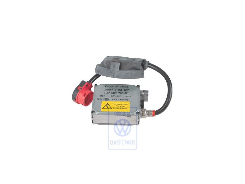 VW Original Steuergerät Für Gasentla- Dungslampe - 3B0941641